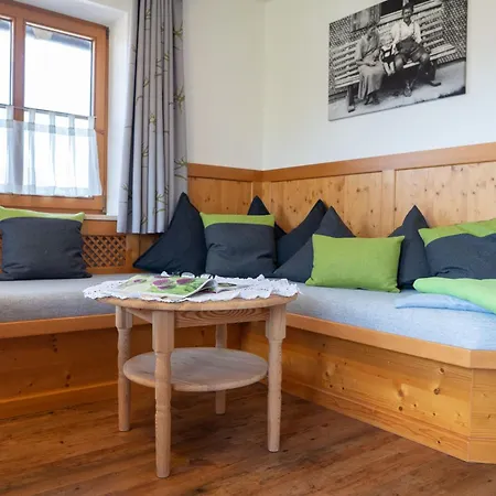 Haus Anita Sommer-bergbahnticket-unlimeted Apartment