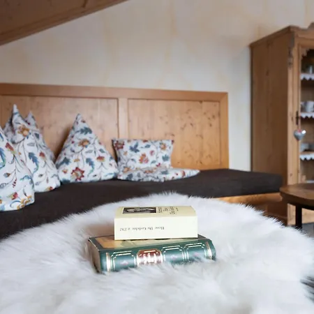 Haus Anita Sommer-bergbahnticket-unlimeted Apartment Oberstdorf